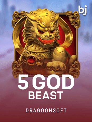 5 God Beast thumbnail